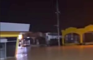 Hujan bersilih angin, beberapa kawasan di Melaka mula banjir