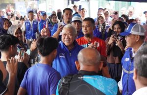BN berjuang untuk Sabah, bekerja untuk rakyat – Bung Moktar