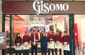 Gisomo penuhi jiwa generasi muda lepak di kafe