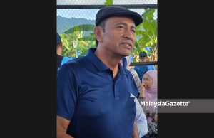 Pertikai tugas saya, biarlah mereka jawab dengan Allah nanti