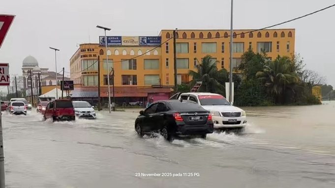 banjr kelantan