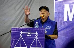 Gunakan peluang undi awal tentu hala tuju Sabah – Bung Moktar
