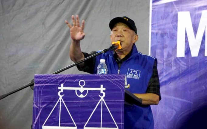 bung moktar