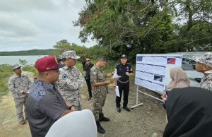 Pos Maritim baharu di Pitas perkukuhkan kawalan ESSZONE