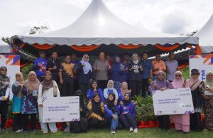 UiTM, YTM perkasa komuniti luar bandar melalui program REaCH 2.0