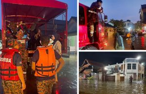 Mangsa banjir di Kelantan meningkat lebih 1,000, NADMA arah siap siaga bencana dipertingkat