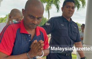 ‘Samajh gaya’ jawab lelaki Nepal bagi pertuduhan bunuh ibu dan anak