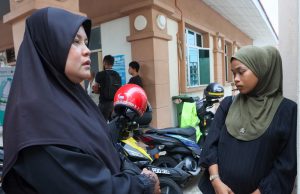 Jangan komen bukan-bukan di saat kami bersedih – Ibu