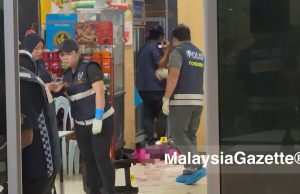 Tukang masak mati ditikam dipercayai akibat makanan tak sedap