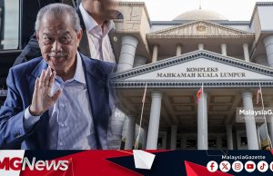 Muhyiddin Dibicarakan 29 Hari Bermula 9 Mac Tahun Depan