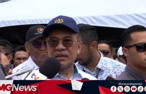Tuntutan 40 Peratus Hak Sabah: Kita Dengar Pandangan Peguam Negara dan Jemaah Menteri Esok – PM Anwar