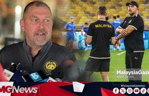 “Bola Sepak Malaysia Special” – Reaksi Peter Cklamovski Soal Keputusan FIFA