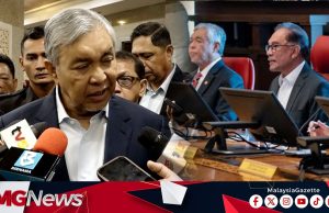 Rombakan Kabinet: Tak Pernah Bincang Dalam Mesyuarat Jemaah Menteri, Itu Hak Perdana Menteri – Zahid