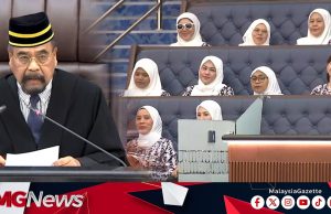 “Datin, Tolong Kirim Salam Saya Buat KP Pahang” – Ramly Sambut Lawatan PERKEP Ke Parlimen