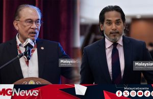 KJ Sertai Semula Kabinet? Ya Ke, Siapa Bagi Tahu? – PM Anwar Jawab Wartawan