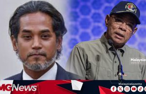 KJ Sertai Kabinet? Saya Tiada Maklumat, PM Di Kedudukan Terbaik Susun Jemaah Menteri – Saifuddin