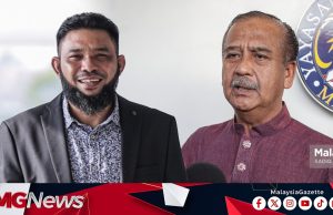Saman Terhadap Papagomo Bukan Atas Razarudin Tetapi Kerana Institusi IGP Yang Diperkotak-katik