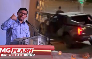 Dua Lelaki Curi Kabel Guna Trition Dicekup * Hanya Calon DUN Silam Tarik Diri – Saifuddin #MGFlash