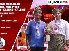 Pasukan Memanah Berkuda Malaysia Bukan ‘Kaleng-Kaleng’ #BorakMG