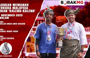 Pasukan Memanah Berkuda Malaysia Bukan ‘Kaleng-Kaleng’ #BorakMG