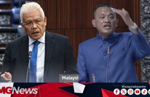 Tak Ada Angin, Tak Ada Ribut Hulu Langat Ucap Takziah Kepada Larut! Sempat Bangkit Isu Gardenia Sabah