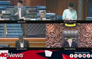 Jelutong Selalu Sangat Bangkitkan Benda Yang Sama Pada Waktu Tidak Sesuai – Keluhan MP Jerlun