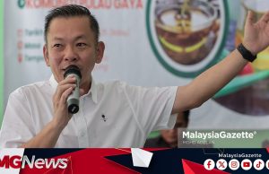 Jangan Main Sentimen Pembinaan Kompleks Pendidikan Pulau Gaya! Itu Hak Pelajar