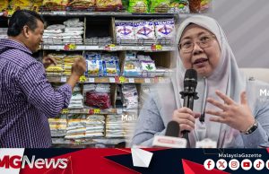 KPDN Benarkan 2,102 Pemborong, Peruncit, Pengilang Simpan 30 Peratus Bekalan Makanan Hadapi Monsun