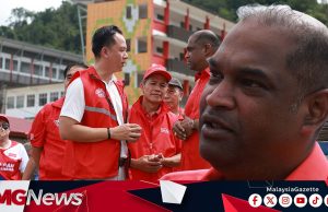“We Are There Tapi Kena Work Hard, Tak Over Confident Kerana Kempen Ada 9 Hari Lagi,” – Ramanan