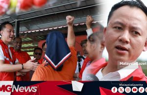 Remysta Tidak Gentar Bersaing Di DUN Moyog, Anggap Calon Lain Bukan Lawan