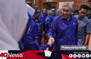 Saya Sendiri Akan Mendesak MA 63 Dilaksanakan Sepenuhnya – Ahmad Zahid