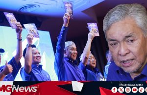 Kalau Boleh Kita Nak Menang Semua, Birukan Semula Negeri Sabah – Ahmad Zahid