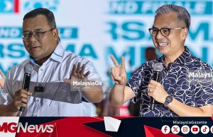 Amirudin Shari Kekal MB Selangor Hingga Habis Penggal – Fahmi