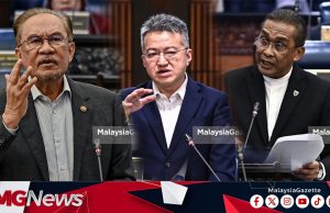 Takiyuddin Dakwa Kenyataan AG Mengenai ART Bersifat Politik! Dengarlah Dulu Tak Sabar Langsung – PMX