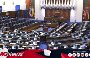 “Dacing Atau Timbangan Tiada Kurangnya, Bikin Balik Sabah!” – MP BN Pantun Di Dewan Rakyat