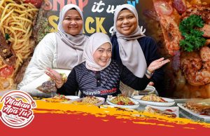 Citarasa Barat dan Melayu Yang Memukau Di Snap & Snack, Melaka! Jom Makan Apa Tu!
