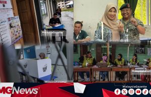 Undi Awal Bermula, Anggota Keselamatan Barisan Pertama Tentukan Masa Depan Sabah