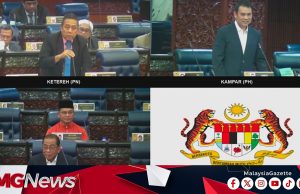 Ketereh Beremosi Tanya Mengapa Dividen LTAT Menjunam Selepas 2018! Menteri Tenang Jawab