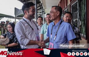 Jeffery Nor Gesa Pengundi Awal Keluar Undi Awal Rancang Perjalanan, Atas Faktor Cuaca Hujan