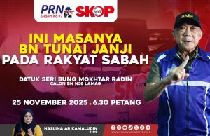 Ini Masanya BN Tunai Janji