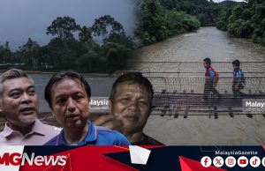 Jambatan Bailey Kampung Kaiduan Dalam Progres, Bakal Siap Beberapa Bulan Lagi