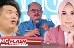 SPRM Panggil Shamsul, Albert Tei • Pengasas e-Hati Diyana Tahir Kena Waran Tangkap #MGFlash