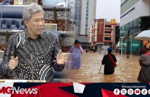 Proses Menyelamatkan Pensyarah, Penuntut UUM Yang Terkandas Banjir Di Hat Yai Dilaksana Hari Ini