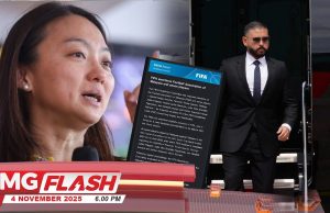 KBS Tak Perlukan Anak Kecil Minta Maaf • Hukuman FIFA Tak Berasas, Bermotif Politik #MGFlash