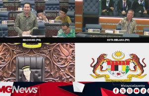 Kita Tak Pernah Lari Isu Terowong P. Pinang, Tetapi Mana Pergi Anak Menantu Pagoh – MP DAP
