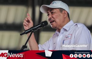 Kita Warisi Masalah Air Di Sabah, Masa Depan Sabah Perlu Kerjasama Erat Dengan Persekutuan – Hajiji