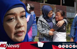 Penerimaan Rakyat Sangat Baik, Mereka Rindukan Biru – Calon BN Kemabong