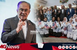 IJN Masyhur Kerana Perkhidmatan Terbaik Termasuk Tukang Cuci, PMX Mahu Nilai Kemanusiaan Ditekankan