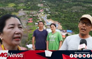 KKDW Komited Perkukuh Usaha Bangunkan Prasarana Luar Bandar Di Sabah