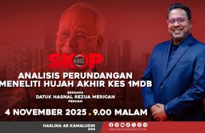 Analisis Perundangan Meneliti Hujah Akhir Kes 1MDB